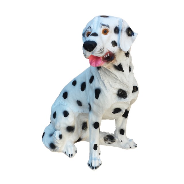 CACHORRO DALMATA - RESINA